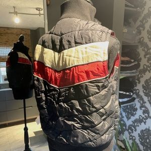 Roxy Puffy Vest